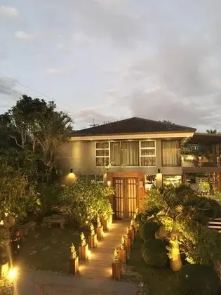 The Oriental Luxury Suites Tagaytay - Dış Mekan