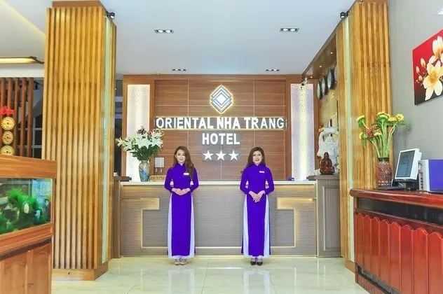 Oriental Nha Trang Hotel - Dış Mekan