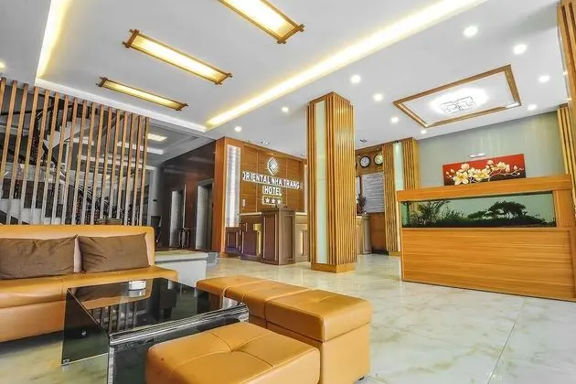 Oriental Nha Trang Hotel - Lobi