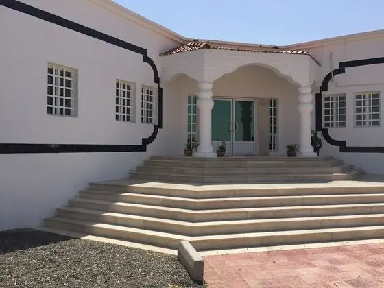 Oriental Nights Rest House - Dış Mekan