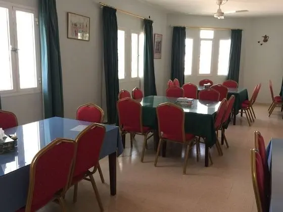 Oriental Nights Rest House - Yerinde Yemek
