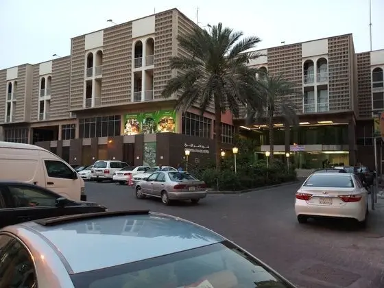 Oriental Palace Hotel