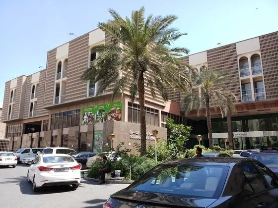 Oriental Palace Hotel - Genel