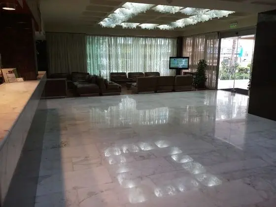 Oriental Palace Hotel - Lobi
