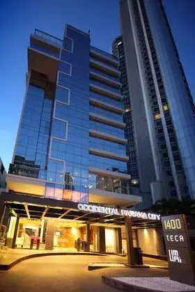 Hotel Oriental Panamá City