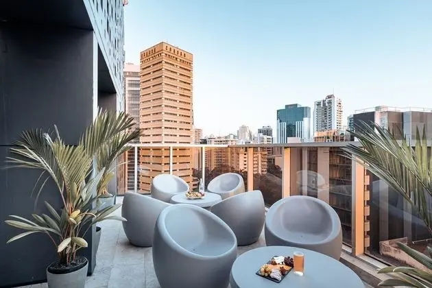 Hotel Oriental Panamá City - Dış Mekan