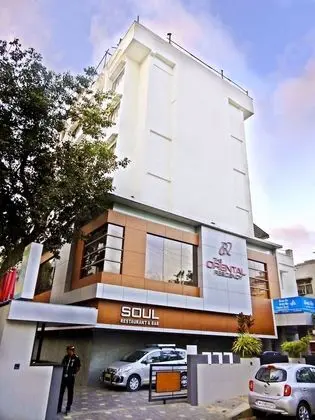 Oriental Residency Hotel - Dış Mekan