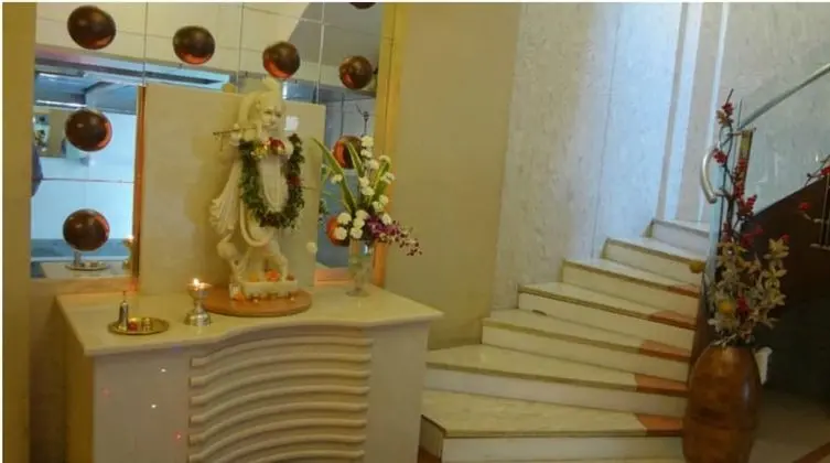 Oriental Residency Hotel - Lobi