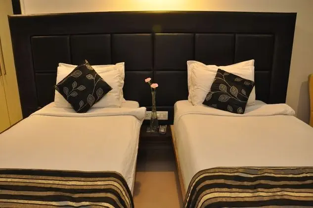 Oriental Residency Hotel - Oda