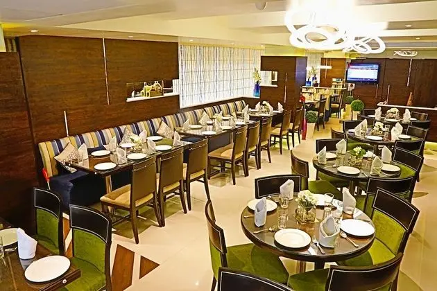 Oriental Residency Hotel - Yerinde Yemek