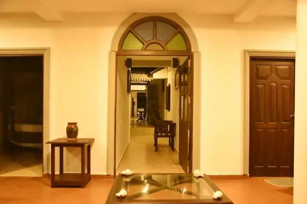 Oriental Rest Hikkaduwa - Lobi