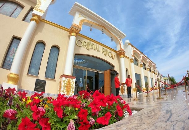 Oriental Rivoli Hotel & SPAFotoğrafı