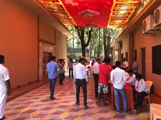 Oriental Rooms and Banquet - Dış Mekan