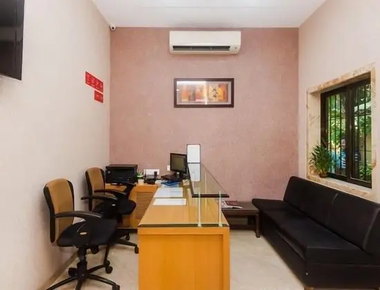 Oriental Rooms and Banquet - Lobi