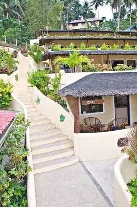 Oriental Sabang Hill Resort - Dış Mekan