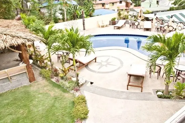 Oriental Sabang Hill Resort - Havuz
