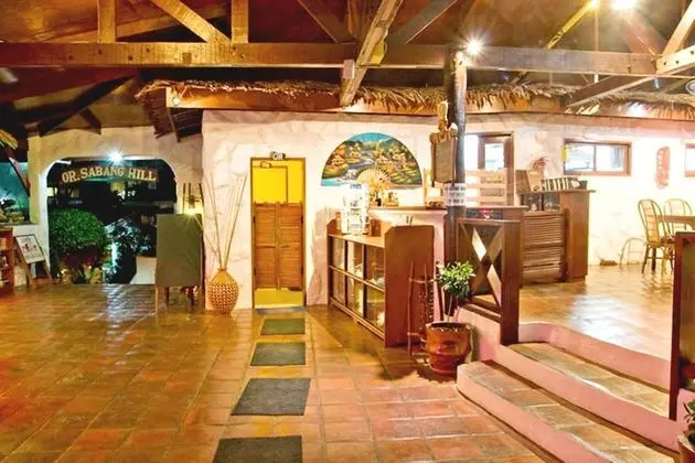Oriental Sabang Hill Resort - Lobi