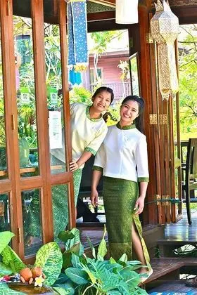 The Oriental Siam Resort