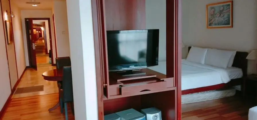The Oriental Suite At Times Square - Oda