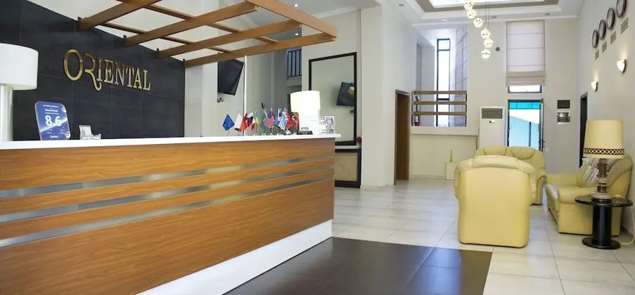 Oriental Hotel