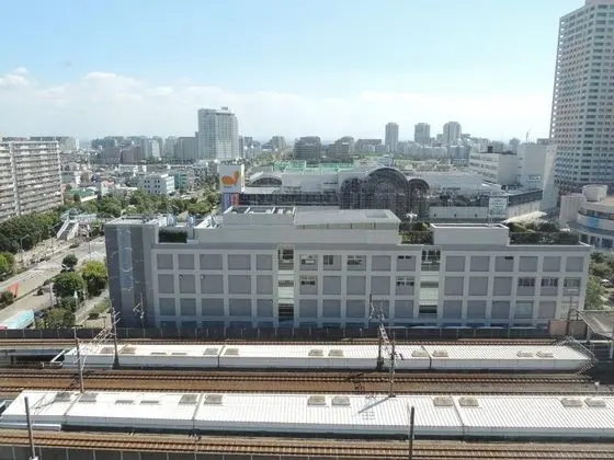 Oriental Hotel tokyo bay