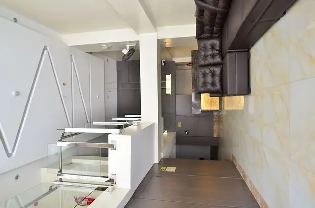 Oriental Zen Suites - Lobi