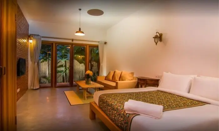 THE ORIENTATION LODGE