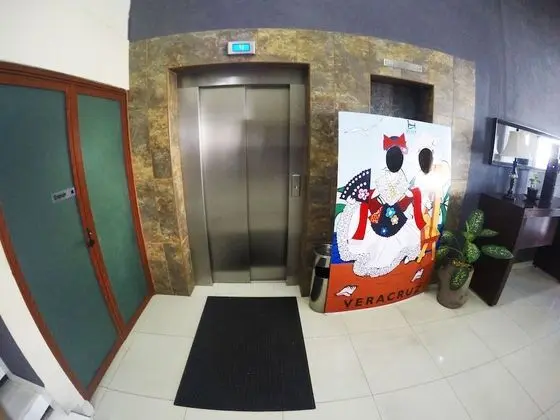Hotel Oriente - Lobi