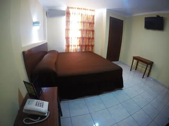 Hotel Oriente - Oda