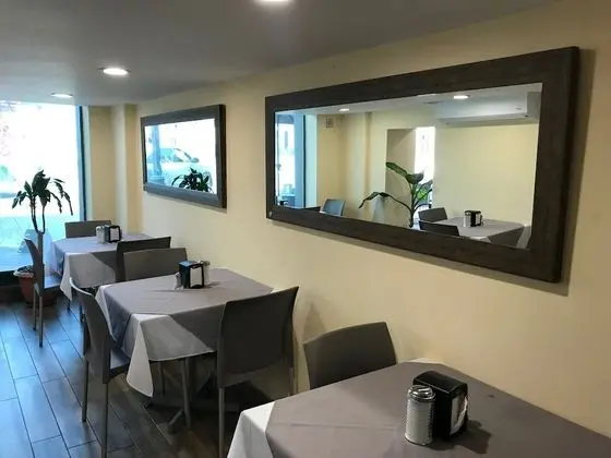 Hotel Oriente - Yerinde Yemek