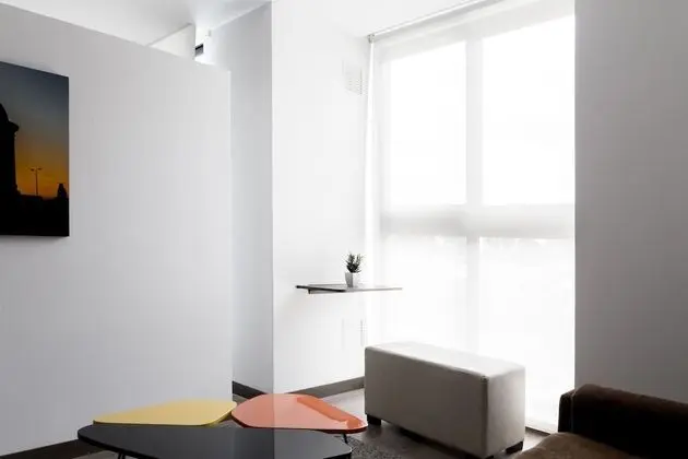 Origami Apartments by Nomad Guru - İç Mekan
