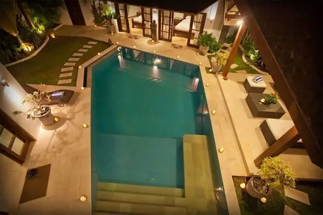 Villa Origami by Nagisa Bali - Dış Mekan