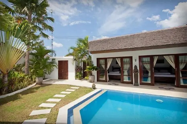 Villa Origami by Nagisa Bali - Havuz