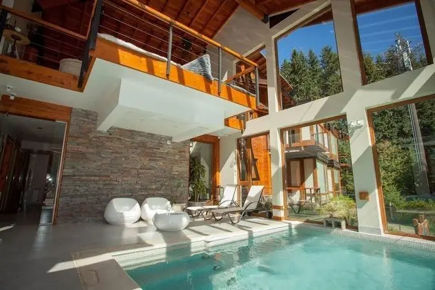 Origen de la Bahia - Apart hotel - Havuz