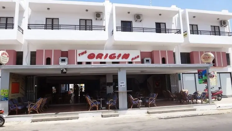 Origin Hotel & Apartments - Dış Mekan