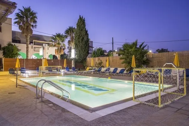Origin Hotel & Apartments - Havuz