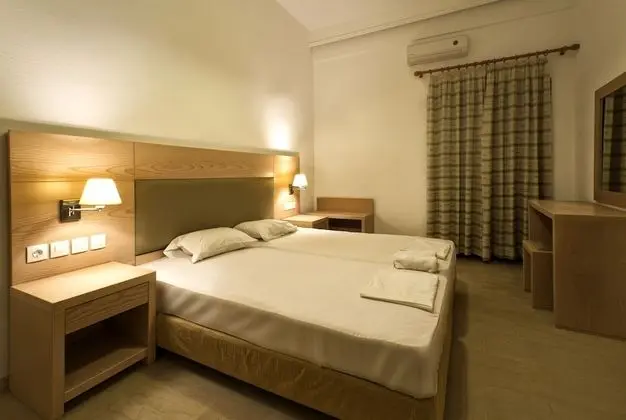 Origin Hotel & Apartments - Oda