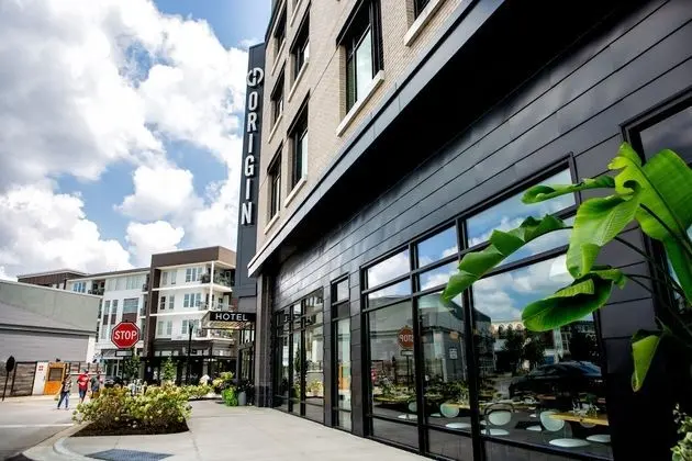 Origin Lexington a Wyndham Hotel - Dış Mekan