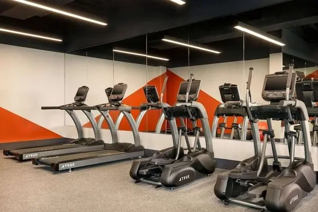 Origin Westminster a Wyndham Hotel - Fitness