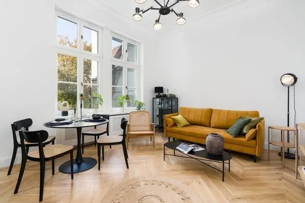 Original Apartment Matejki Poznań