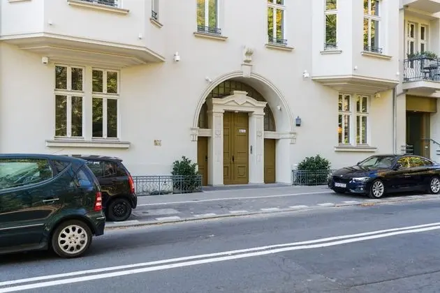 Original Apartment Matejki Poznań