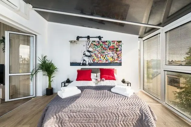 The Original Apartment Poznań by Renters - Öne Çıkan Resim
