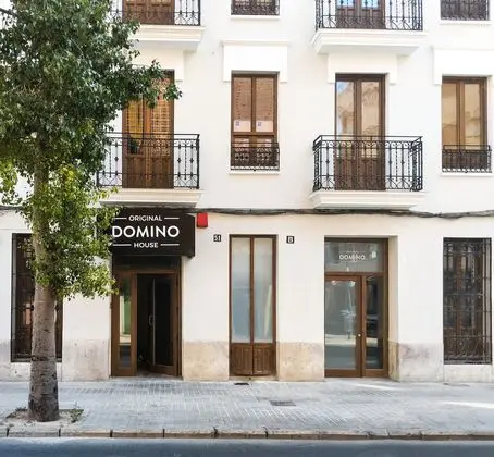 ORIGINAL DOMINO HOUSE