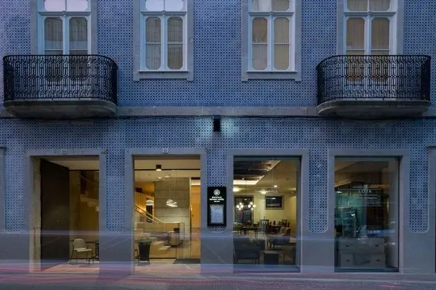 Original Douro Hotel - Dış Mekan