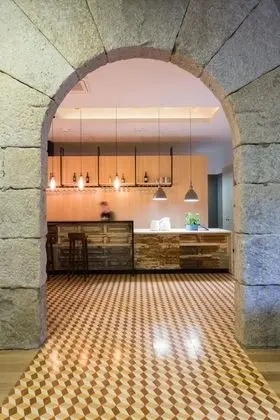Original Douro Hotel - Lobi