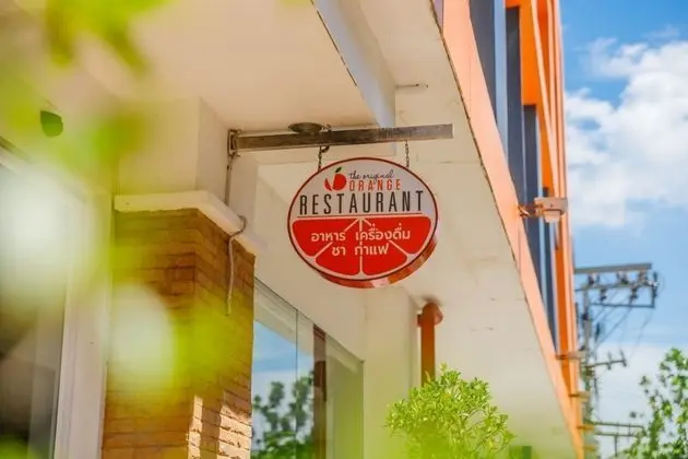 Original Orange Hotel - Yerinde Yemek