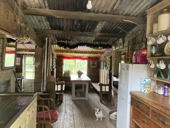 Original Roadsmans Wagon, With Breathtaking Views - Oda Düzeni