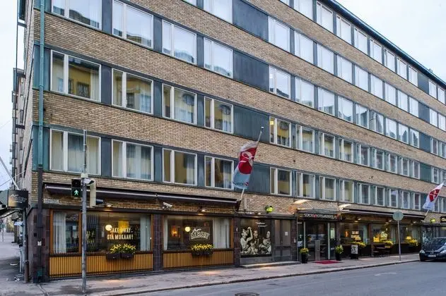 Original Sokos Hotel Albert - Dış Mekan