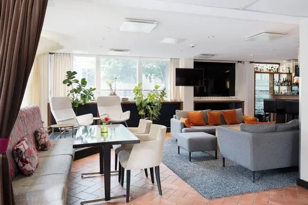 Original Sokos Hotel Albert - Lobi