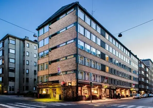 Original Sokos Hotel Albert - Öne Çıkan Resim